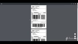 WebShip Batch Training Tutorial