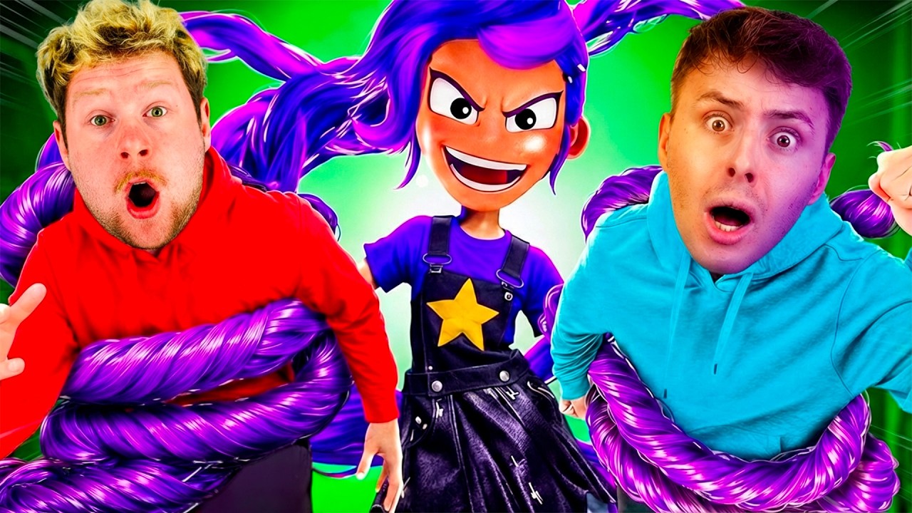 Poppy Playtime CHAPTER 5 nás TOTÁLNĚ VYSTRAŠIL!