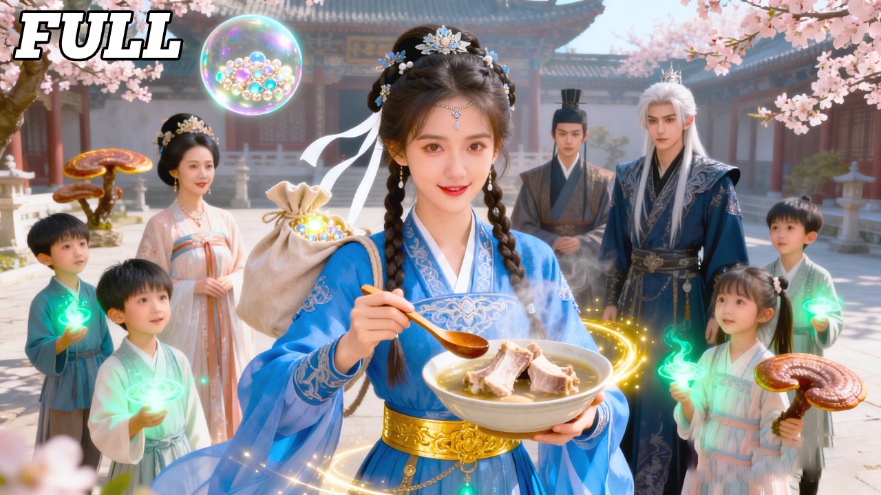 Réincarnée en méchante aveuglée d’amour—Mes astuces modernes font que toute la famille m’adore!