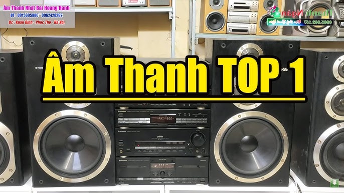 1. Giới thiệu về nhạc test loa âm thanh xoay vòng