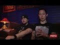 Matt and Corey from Trivium: The Sound and The Story (Short - Part One)
