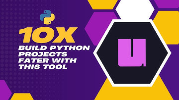 Learn UV: The Rust-Powered Python Tool You Didn