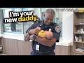 When Awesome Cops Prove Humanity ISN'T Lost.. (Unbelievably Touching)