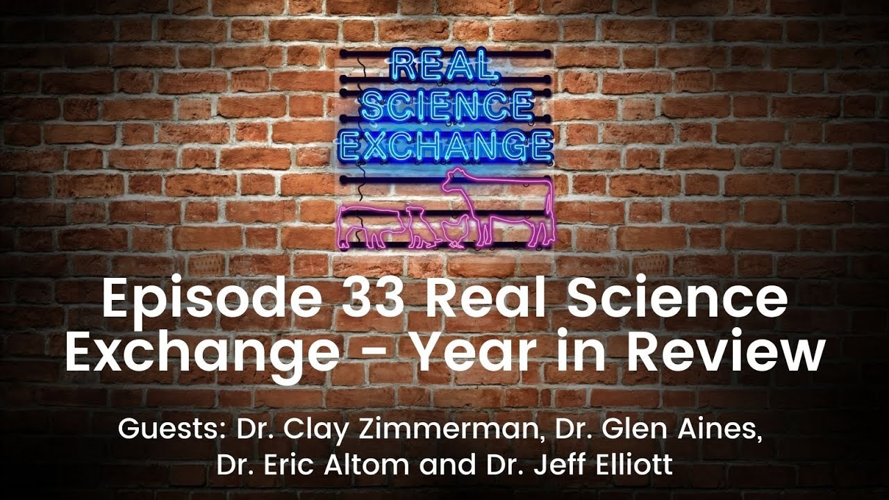 Real Science Exchange: Year in Review