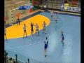 Italy  germany 2009 part 11 handball handbolt ehf euro qual