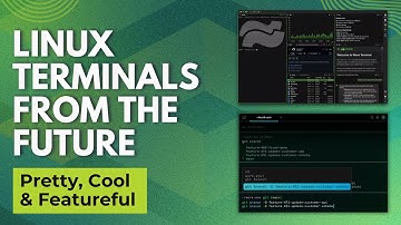 7 Modern Linux Terminals You Should Try in 2025