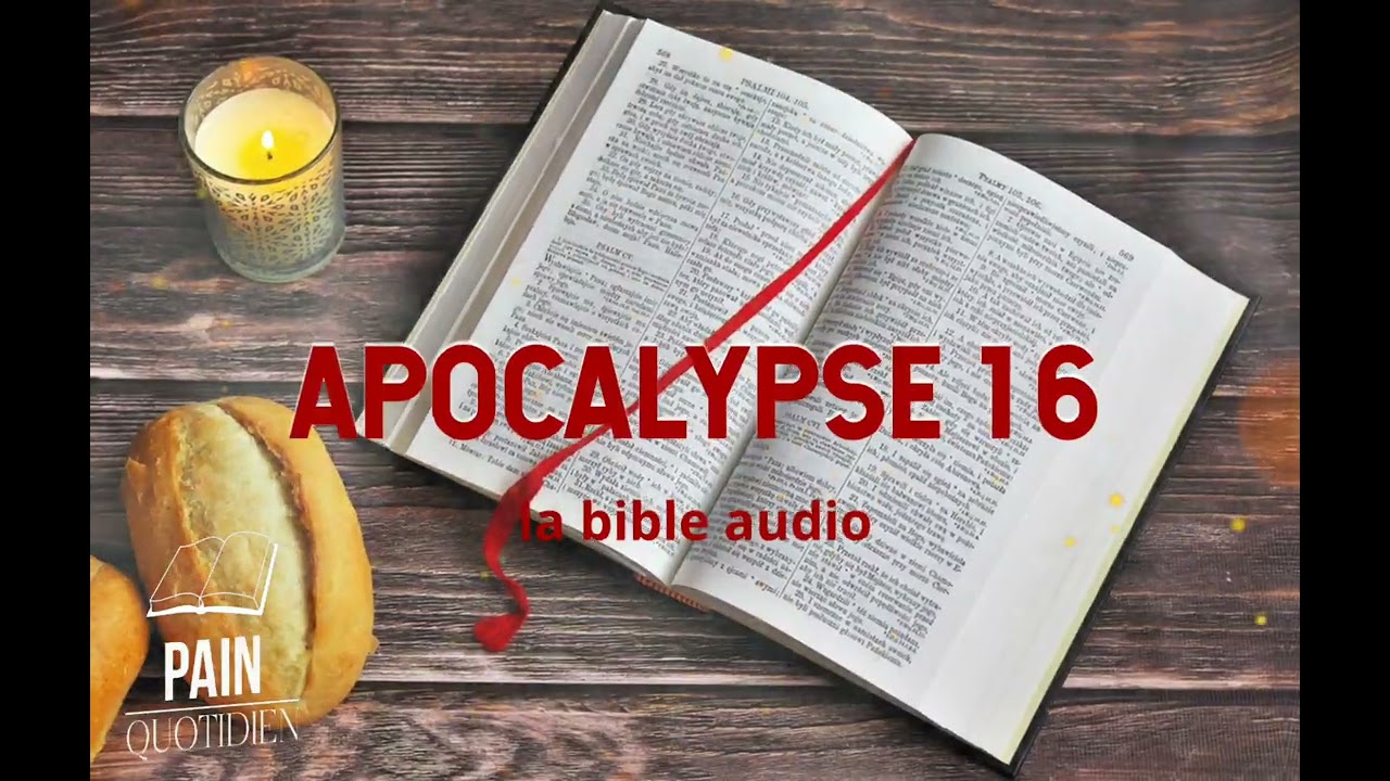 APOCALYPSE 16• PAIN QUOTIDIEN 