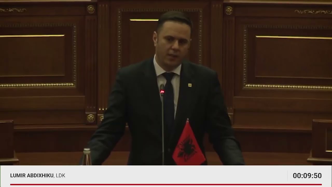 Klan News - Presidenti nga populli, Kuvendi nuk kalon amendamentet e Osmanit