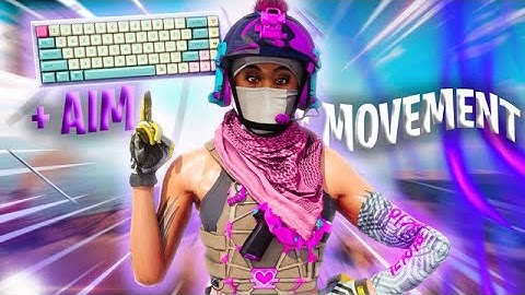 BEST CoD Modern Warfare & Warzone Mouse and Keyboard SETTINGS & KEYBINDS Updated 2022 (MUST TRY!)