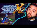 Mega Man X2, But I Have To 100% (Including Shoryuken)