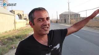 Hər Gün Yoldan Heyvan Leşi Yığırıq