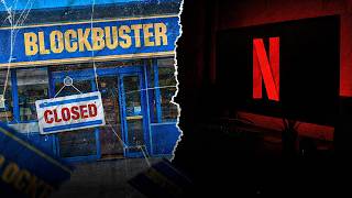 How Netflix Destroyed Blockbuster