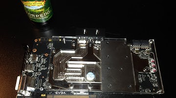 How to install a GPU waterblock! Maxwell (Titan X,  980, 980 Ti, 970, 960)