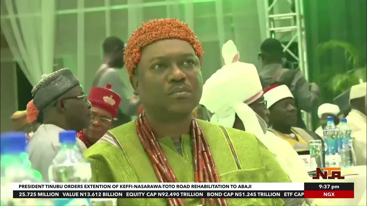 Traditional Rulers Unite in Lagos, Push for Recognition in Nigeria’s Constitution