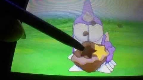 Live shiny Wurmple after ??? HEs (Horde Encounters)