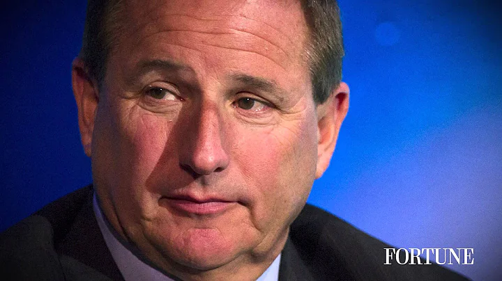Mark Hurd: From scandal at HP to Oracle co-CEO | F...