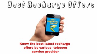Best Recharge offers android app || Best android app to compare recharge plans screenshot 3