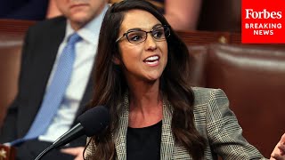Famous 'Let's Get Real...': Lauren Boebert Accuses 'Desperate' Dems Of Using 'Dirty Tricks' On Debt Debate Wealth