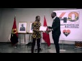 Commémoration des 40ans de l&#39;Indenpendance de l&#39;Angola au Maroc5