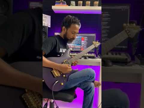 My Ibanez egen is back #shorts #guitar #youtubeshorts #shredguitar