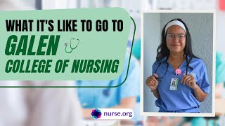 What it's Like To Go To Galen College of Nursing