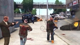 GTA 4 - War with Police GTA 4 - War with Police