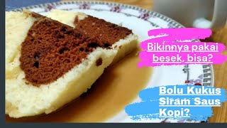 Resep Bolu Kukus Coklat Saus Kopi (Sensasi Baru Makan Bolu kukus) screenshot 3