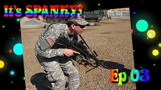 Подлый парень! (Это SPANKY - EP 03)