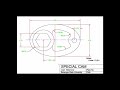 ACTIVITY 4: SPECIAL CAM (AUTOCAD 2021)