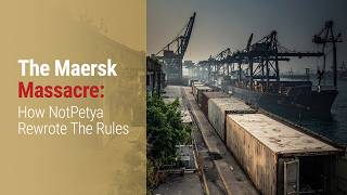 Maersk and the Cost of Unchecked Lateral Movement