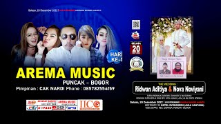 Arema Music Puncak Pernikahan Ridwan & Nova 20 December 2022 03 29 34 Pm