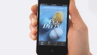 Egg Dyeing 101 from Martha Stewart Living⎢Martha Stewart