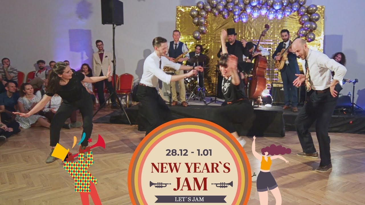 New Year's Jam Teachers Show YouTube
