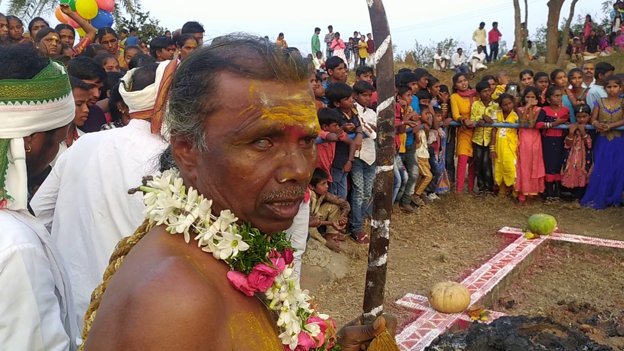 narayanapur mallana jathara