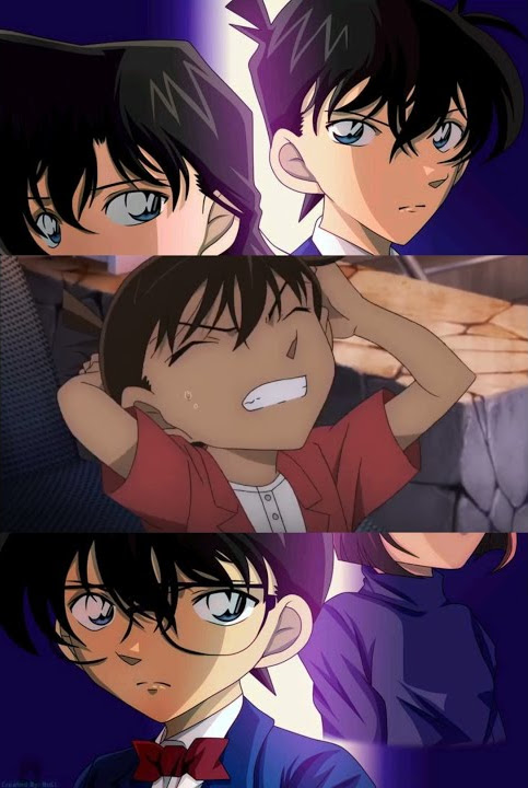 @Conan edogawa:The Fist of Blue Sapphire (movie ke 23)