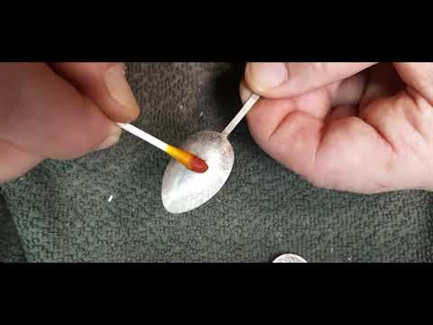 Хромпик .Средство для проверки серебра. Работает супер .