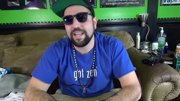 My First Thread Beast Unboxing