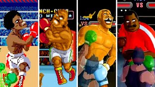 Evolution Of Punch Out 1983-2009