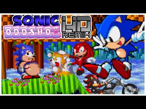 Sonic Oddshow HD Remix