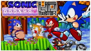Sonic Oddshow HD Remix