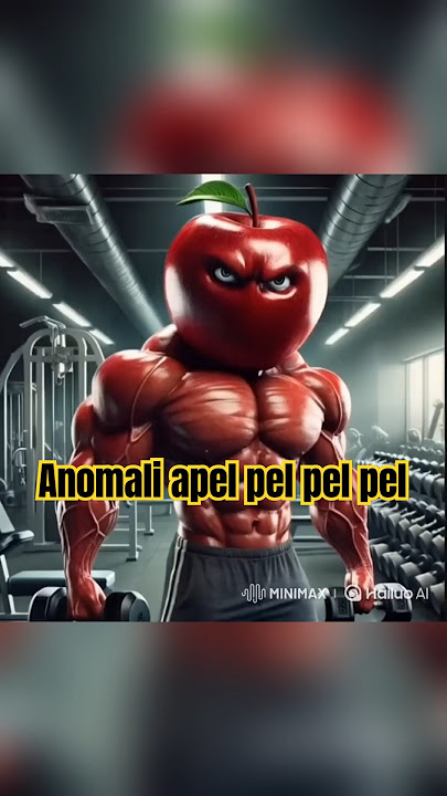 anomali apel musuh dari anomali udin dan din dun #anomali #memes #funny #brainrot #humor