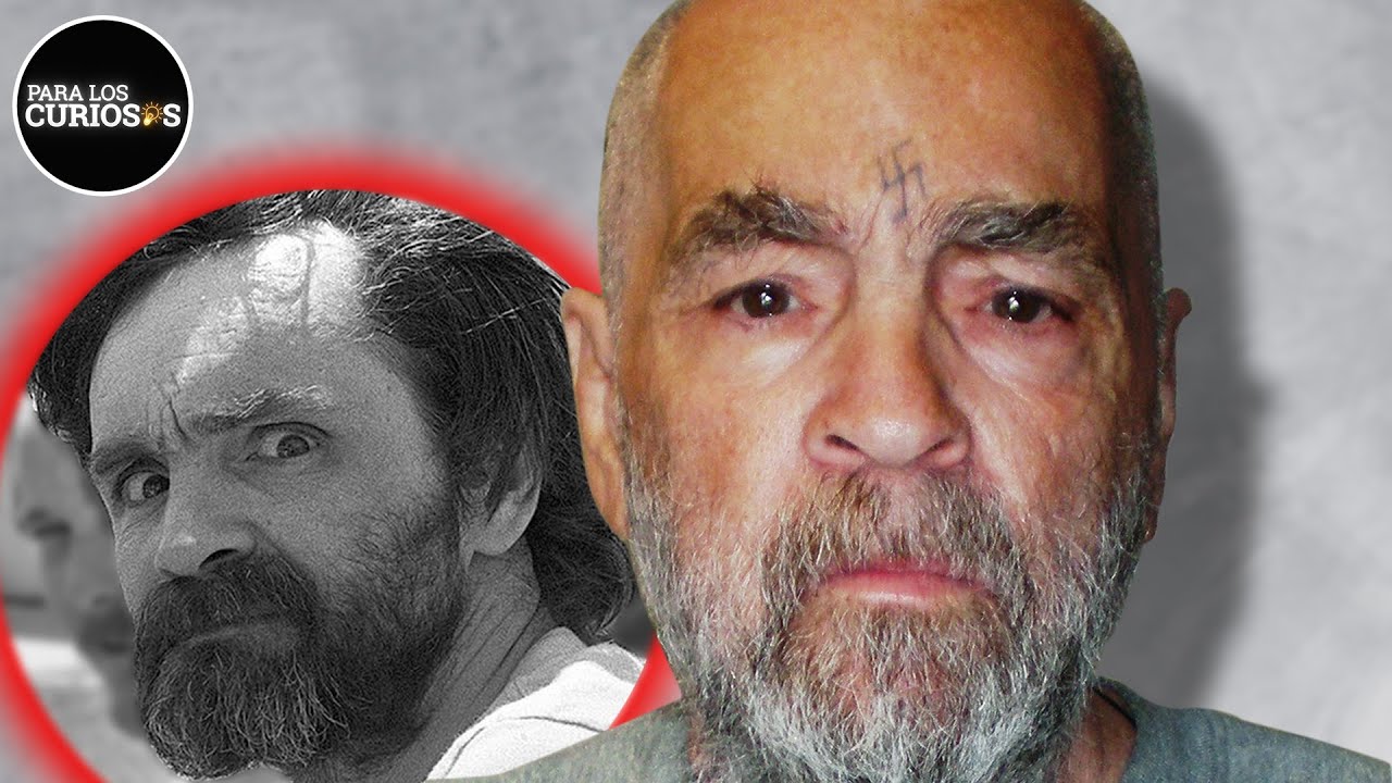 Charles Manson, El Mítico Monstruo Que Obsesiona A Hollywood