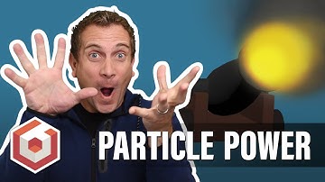 Parenting Particle Systems