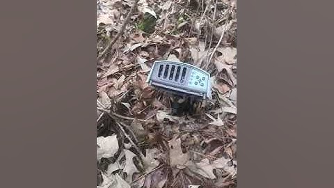 Wildgame Innovations WGIPG0001 Zerotrace Plasma Ion Field Generator, Tru Bark Camo