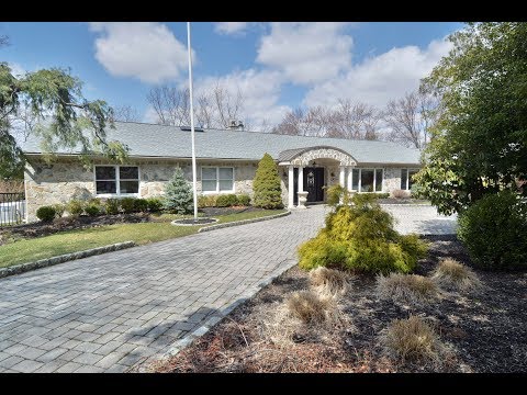 31 Sturbridge Dr, Upper Saddle River, NJ home video tour