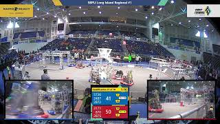 Qualification 21 - 2022 SBPLI Long Island Regional #1
