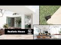 Realistic 3d House - Unreal Engine 4