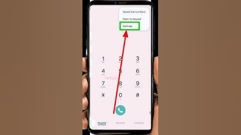 How to Stop Automatic Call Recording in Samsung