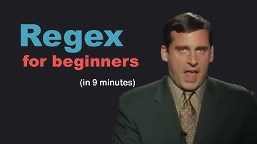 Learn Regular Expressions In 9 Minutes !!