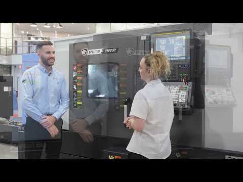 News and Views - The high-performance Puma 3100SY late: Keeps the world turning.